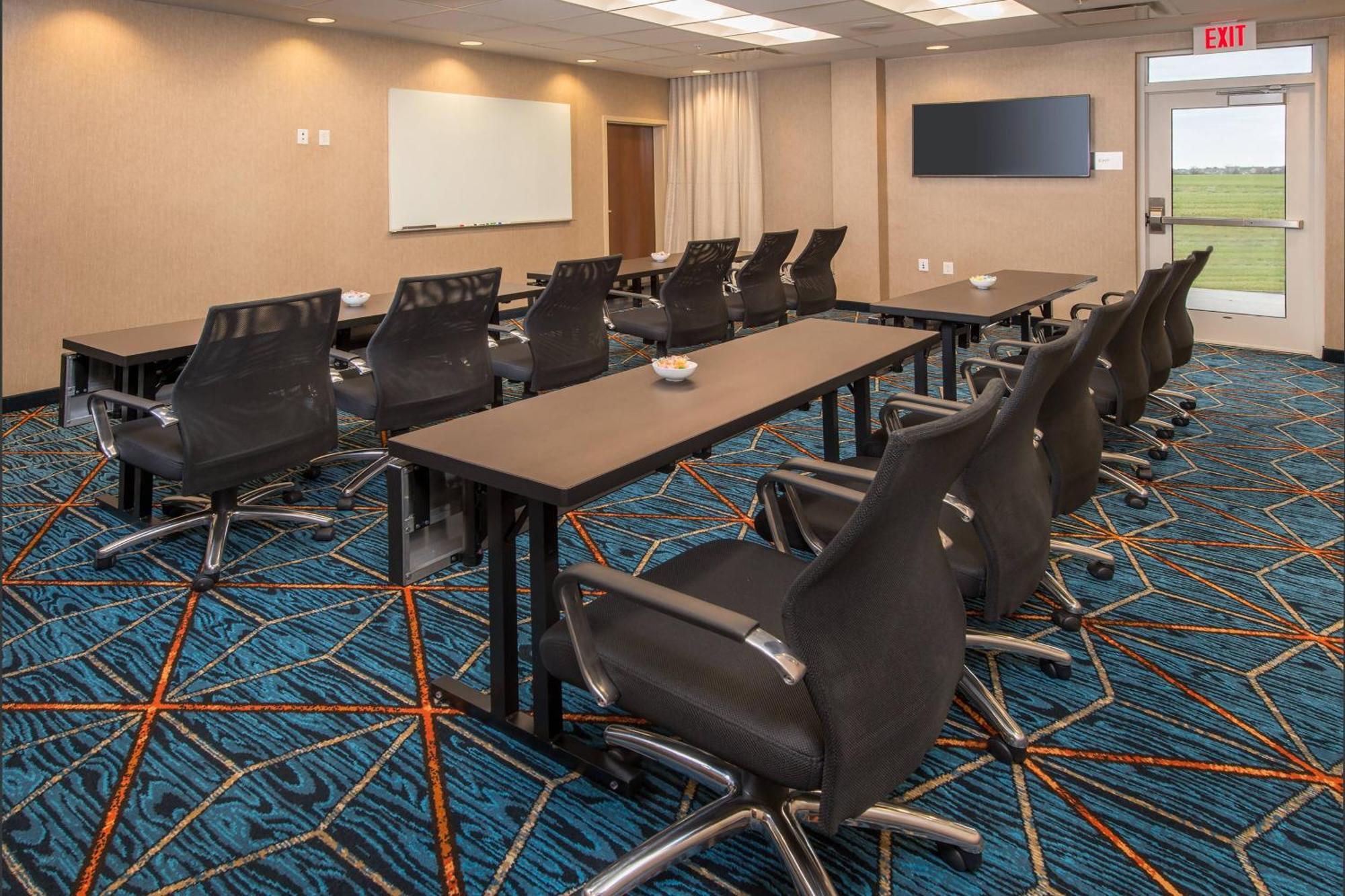 Fairfield Inn & Suites By Marriott Істон Екстер'єр фото