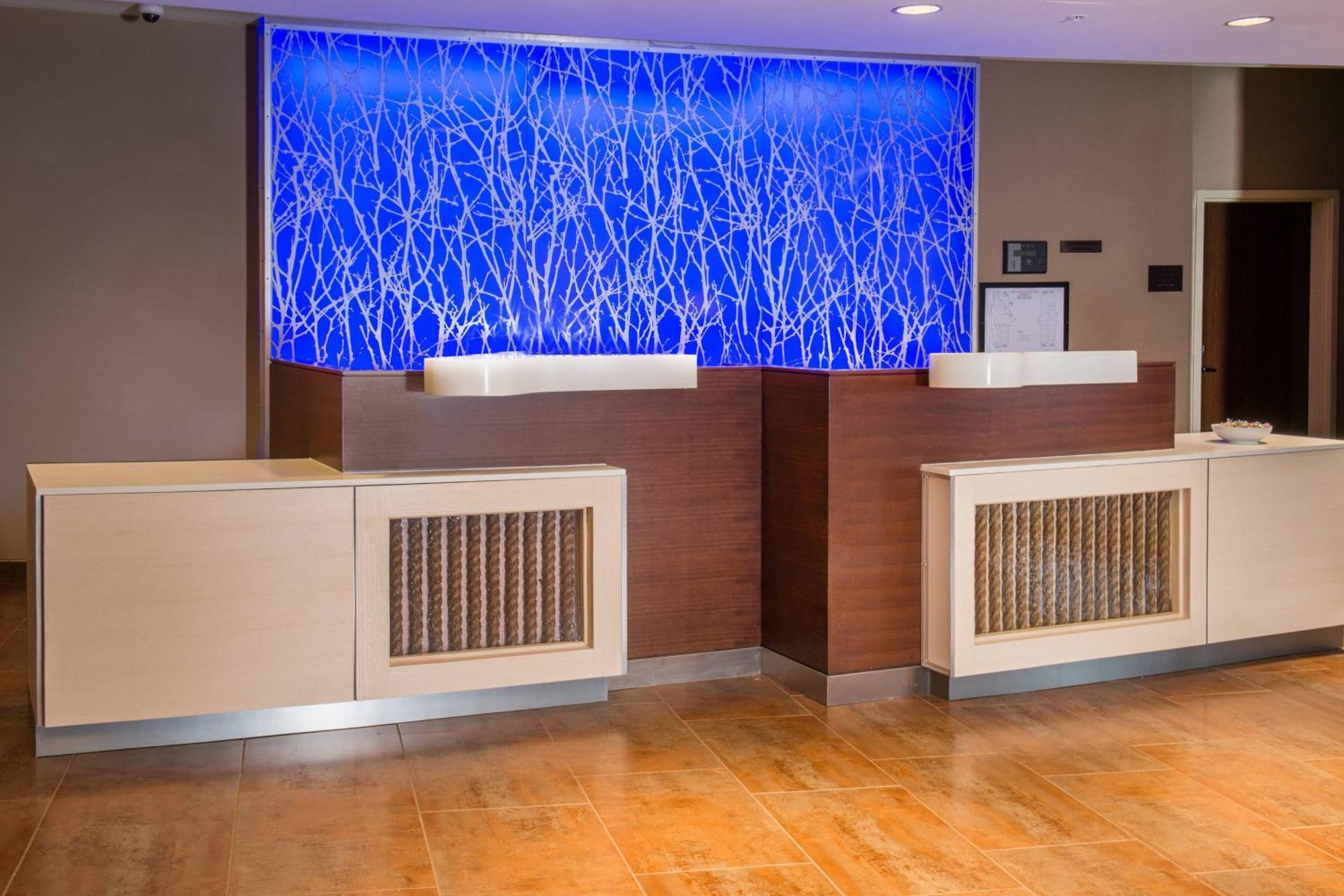 Fairfield Inn & Suites By Marriott Істон Екстер'єр фото
