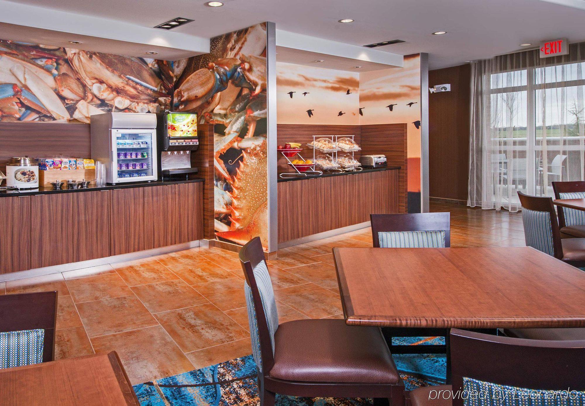 Fairfield Inn & Suites By Marriott Істон Екстер'єр фото