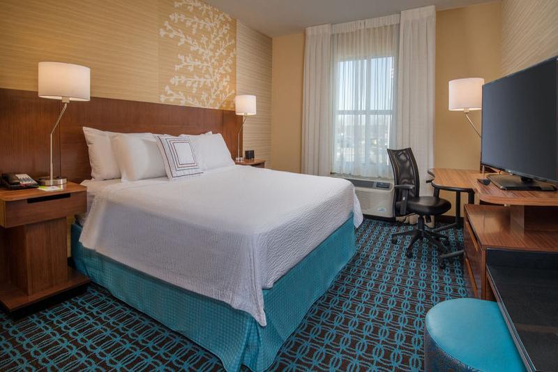 Fairfield Inn & Suites By Marriott Істон Екстер'єр фото