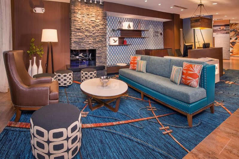 Fairfield Inn & Suites By Marriott Істон Екстер'єр фото